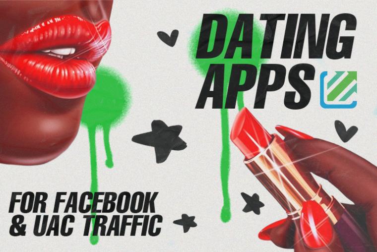 Dating APPs з FB та UAC
