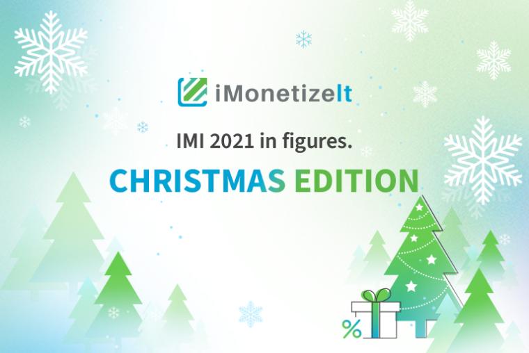 IMI 2021 in figures: Christmas edition