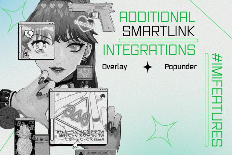 Additional Smartlink integrations