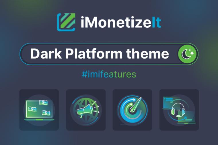 Dark Platform theme