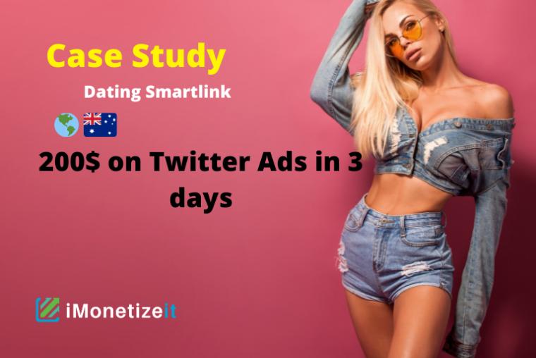 200$ on Twitter Ads in 3 days